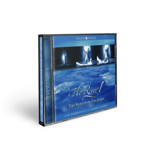 The River Vol. 1: The King Is In The Land