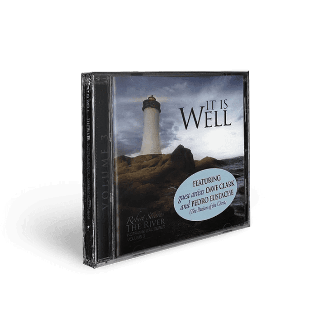 The River Instrumental Vol. 3: It is Well