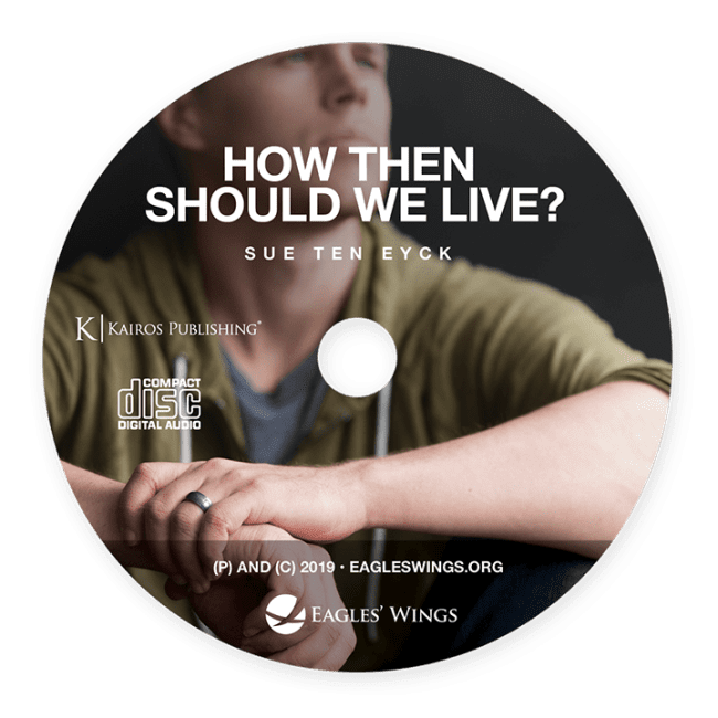 How Then Should We Live?