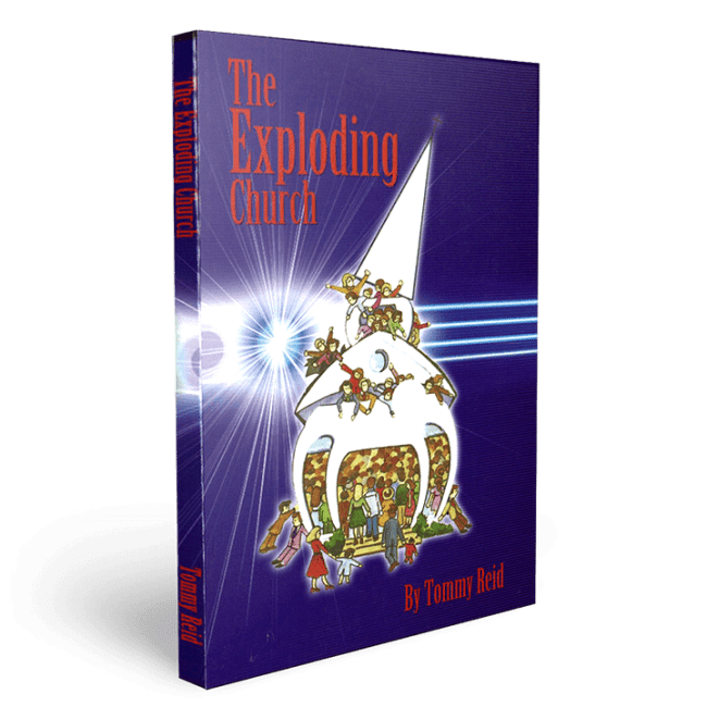 The Exploding Church