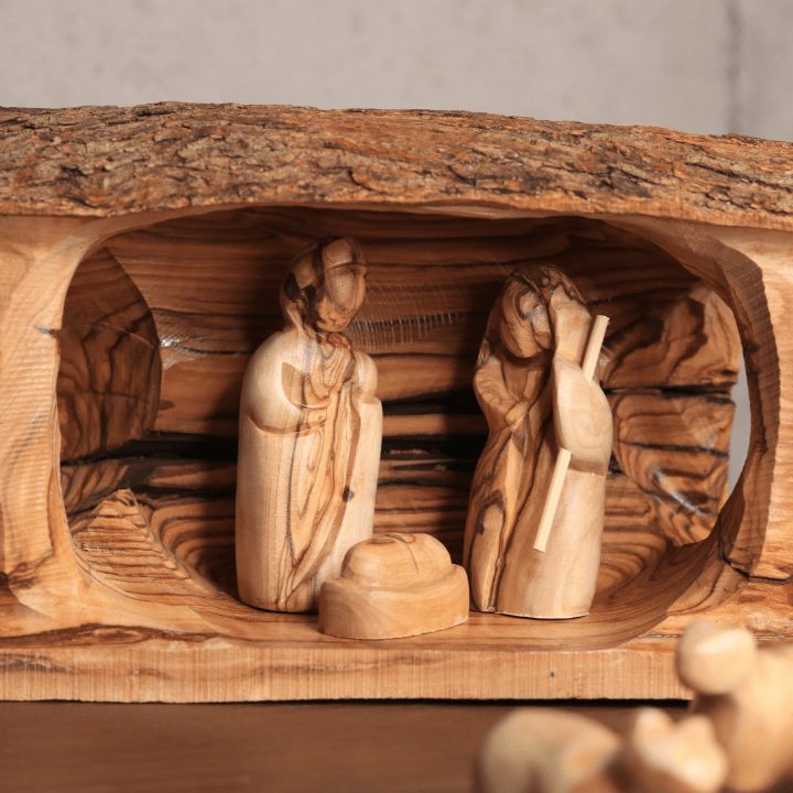 Bethlehem Nativity Set