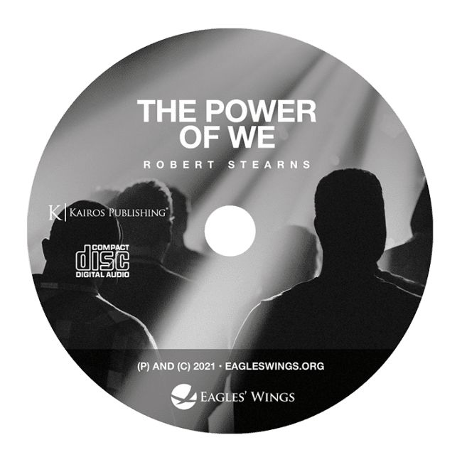 The Power of WE