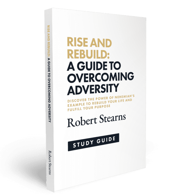 Rise and Rebuild: A Guide to Overcoming Adversity - Study Guide
