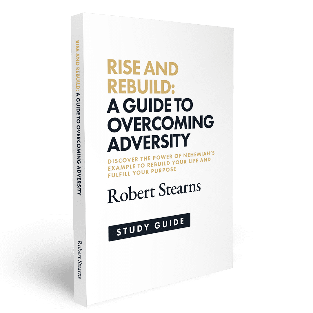Rise and Rebuild: A Guide to Overcoming Adversity - Study Guide