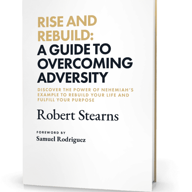 Rise and Rebuild: A Guide to Overcoming Adversity