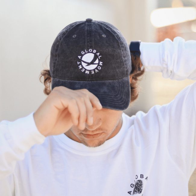 A Global Movement - Ball Cap